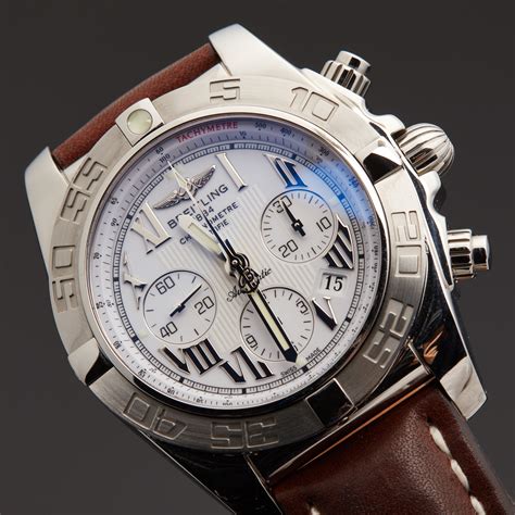 pre owned breitling chronomat watches|Breitling Chronomat automatic 1884.